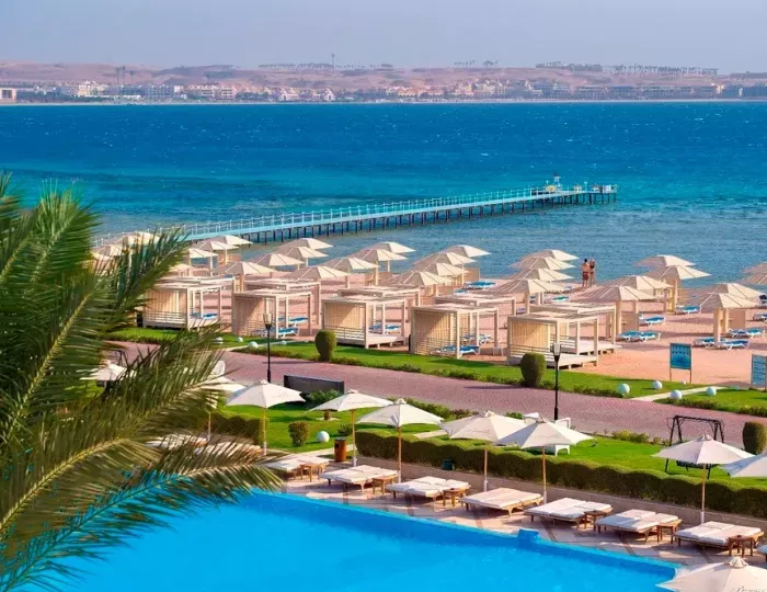 Premier Le Reve Hotel & Spa (Adults Only) 5 звезд, Хургада, Египет