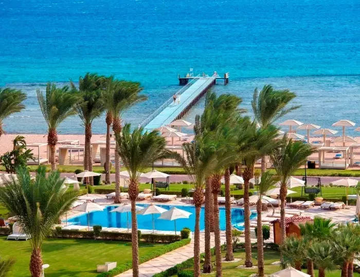 Premier Le Reve Hotel & Spa (Adults Only) 5 звезд, Хургада, Египет