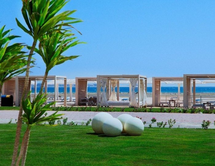 Premier Le Reve Hotel & Spa (Adults Only) 5 звезд, Хургада, Египет