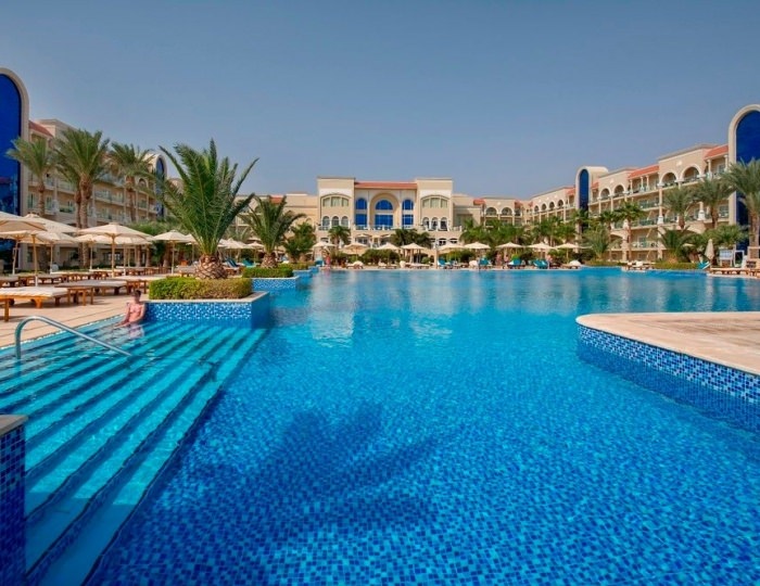 Premier Le Reve Hotel & Spa (Adults Only) 5 звезд, Хургада, Египет
