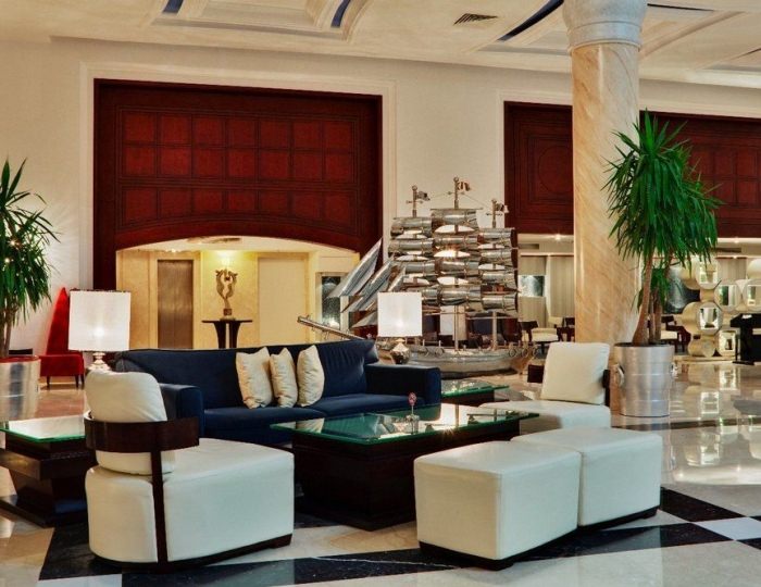 Premier Le Reve Hotel & Spa (Adults Only) 5 звезд, Хургада, Египет