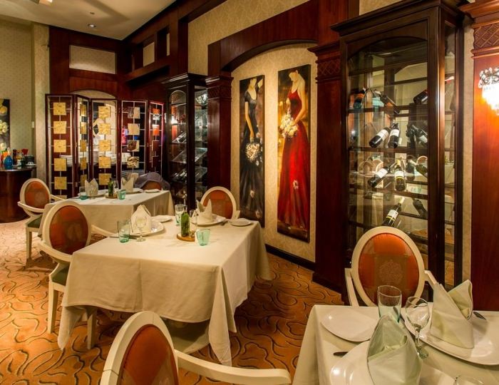 Premier Le Reve Hotel & Spa (Adults Only) 5 звезд, Хургада, Египет