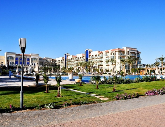 Premier Le Reve Hotel & Spa (Adults Only) 5 звезд, Хургада, Египет