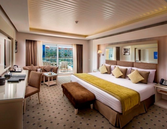 Premier Le Reve Hotel & Spa (Adults Only) 5 звезд, Хургада, Египет