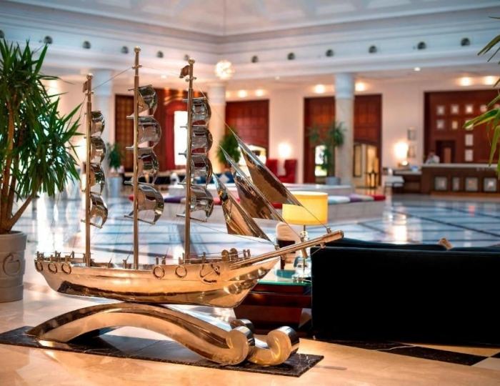 Premier Le Reve Hotel & Spa (Adults Only) 5 звезд, Хургада, Египет