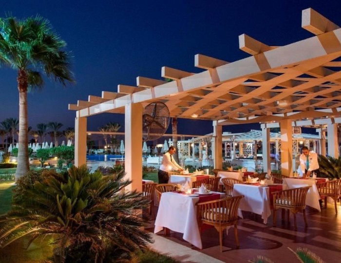 Premier Le Reve Hotel & Spa (Adults Only) 5 звезд, Хургада, Египет