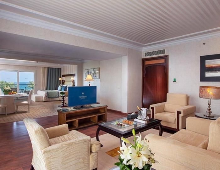 Premier Le Reve Hotel & Spa (Adults Only) 5 звезд, Хургада, Египет