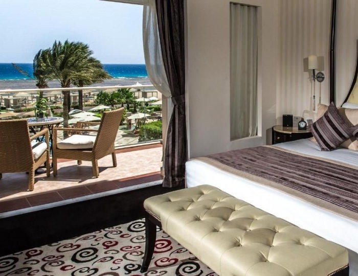 Premier Le Reve Hotel & Spa (Adults Only) 5 звезд, Хургада, Египет