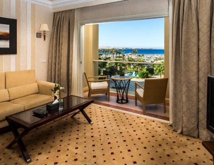 Premier Le Reve Hotel & Spa (Adults Only) 5 звезд, Хургада, Египет