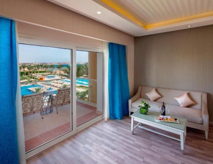 Premier Le Reve Hotel & Spa (Adults Only) 5 звезд, Хургада, Египет