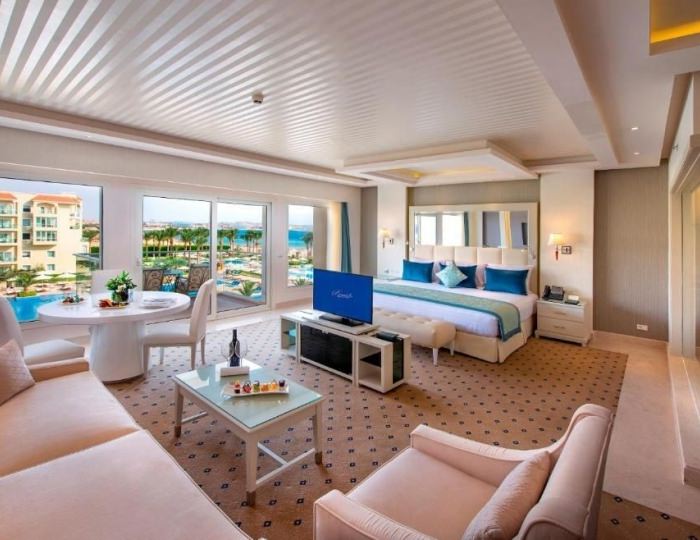 Premier Le Reve Hotel & Spa (Adults Only) 5 звезд, Хургада, Египет