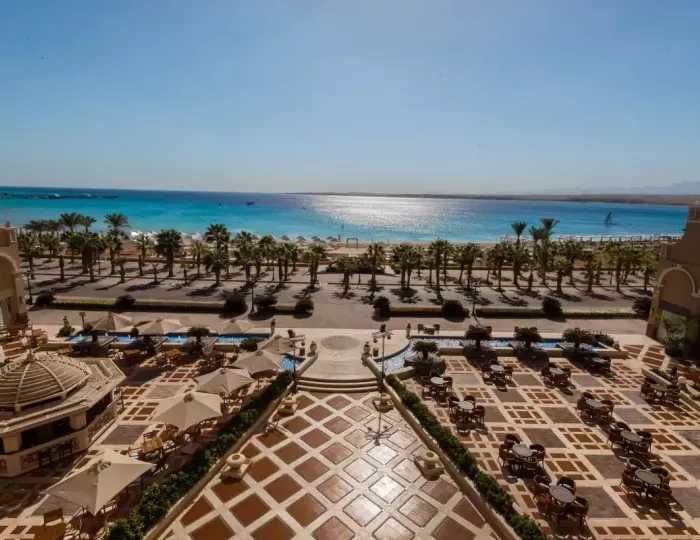 KaiSol Romance Resort Sahl Hasheesh (Adults Only) 5 звезд, Хургада, Египет