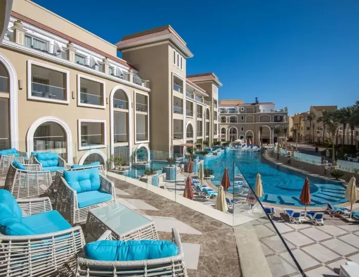 KaiSol Romance Resort Sahl Hasheesh (Adults Only) 5 звезд, Хургада, Египет