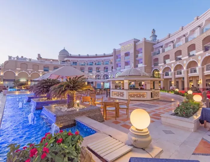KaiSol Romance Resort Sahl Hasheesh (Adults Only) 5 звезд, Хургада, Египет