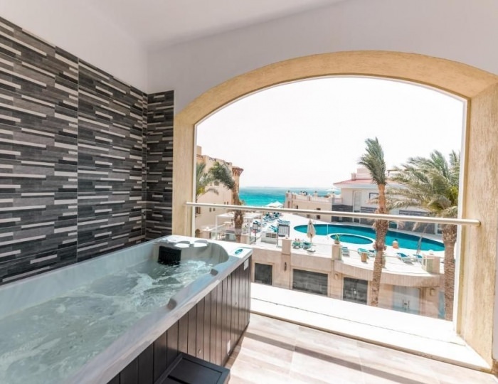 KaiSol Romance Resort Sahl Hasheesh (Adults Only) 5 звезд, Хургада, Египет