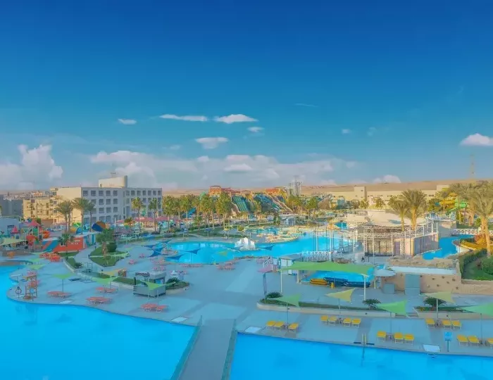 Titanic Resort & Aqua Park 4 звезды, Хургада, Египет