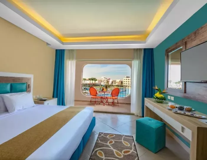 Titanic Resort & Aqua Park 4 звезды, Хургада, Египет