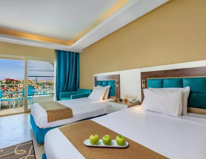 Titanic Resort & Aqua Park 4 звезды, Хургада, Египет