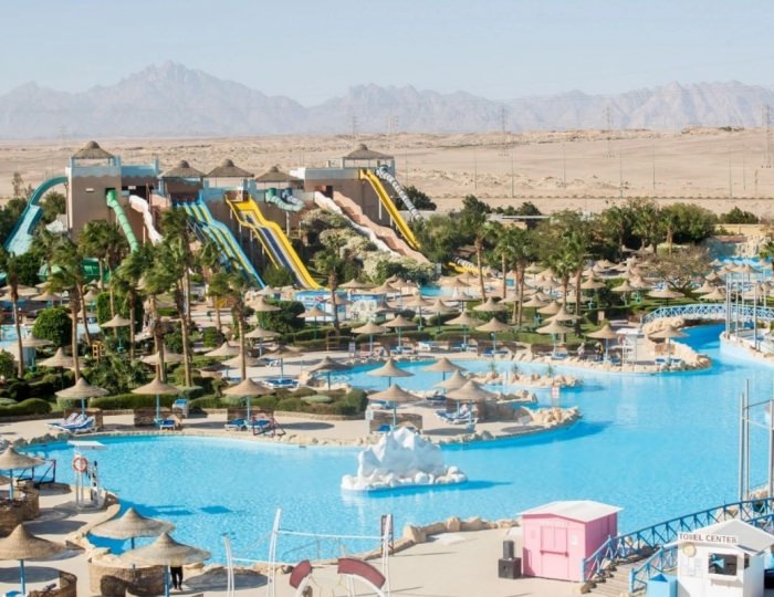 Titanic Resort & Aqua Park 4 звезды, Хургада, Египет