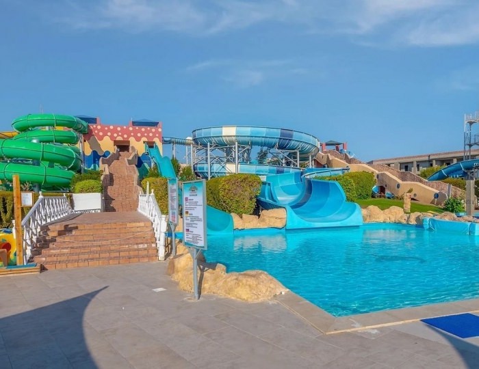 Titanic Resort & Aqua Park 4 звезды, Хургада, Египет