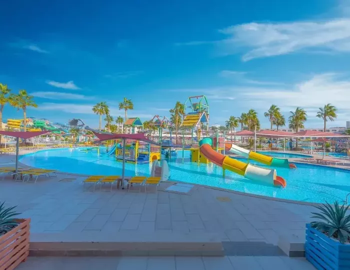 Titanic Resort & Aqua Park 4 звезды, Хургада, Египет