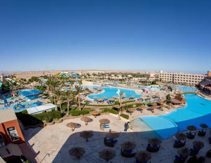 Titanic Resort & Aqua Park 4 звезды, Хургада, Египет