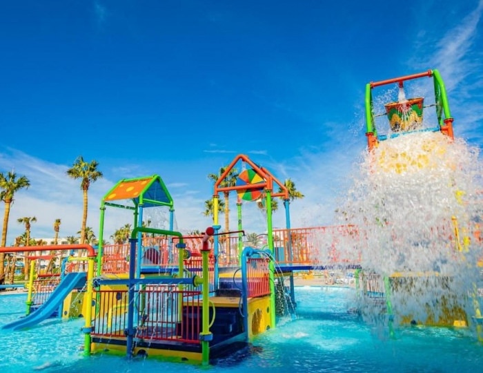 Titanic Resort & Aqua Park 4 звезды, Хургада, Египет