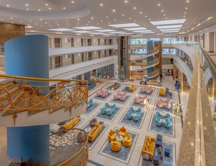 Titanic Resort & Aqua Park 4 звезды, Хургада, Египет