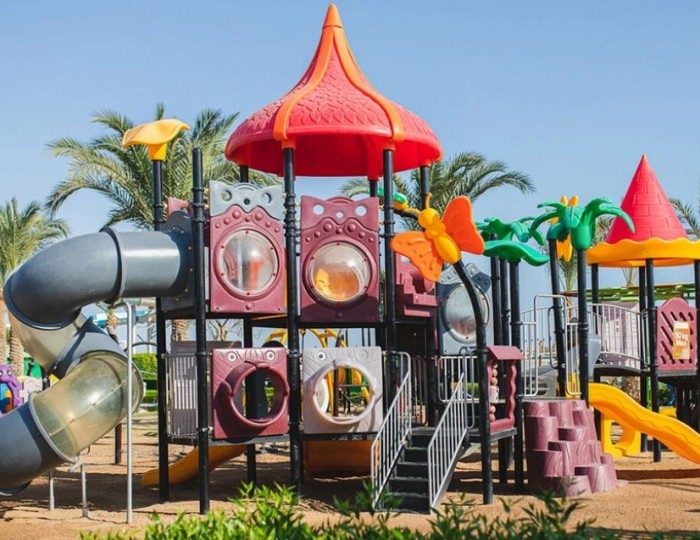 Titanic Resort & Aqua Park 4 звезды, Хургада, Египет