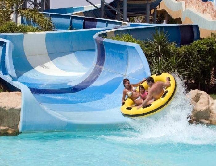 Titanic Resort & Aqua Park 4 звезды, Хургада, Египет