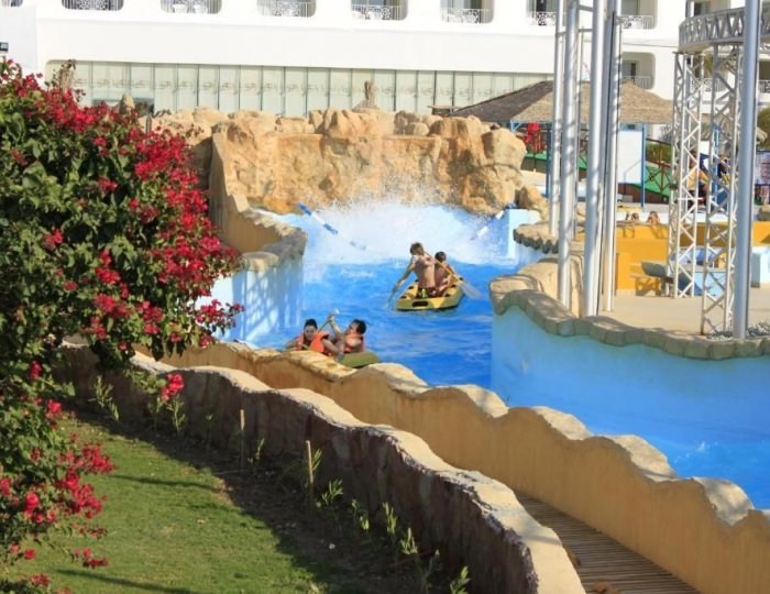 Titanic Resort & Aqua Park 4 звезды, Хургада, Египет