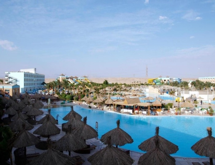 Titanic Resort & Aqua Park 4 звезды, Хургада, Египет