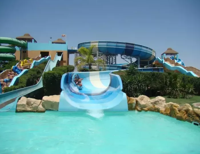 Titanic Resort & Aqua Park 4 звезды, Хургада, Египет