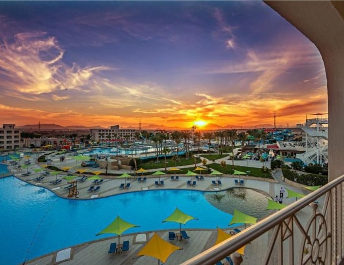 Titanic Resort & Aqua Park 4 звезды, Хургада, Египет
