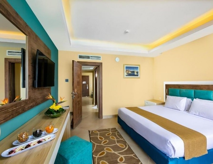 Titanic Resort & Aqua Park 4 звезды, Хургада, Египет