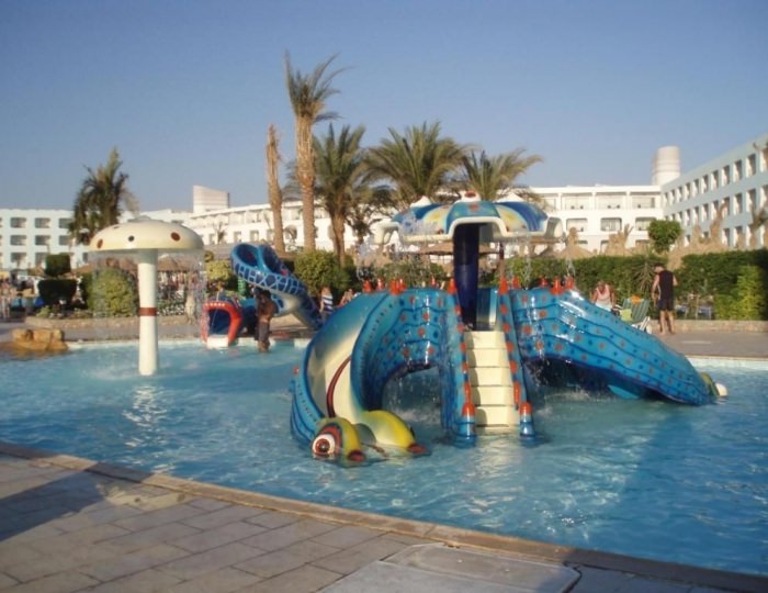 Titanic Resort & Aqua Park 4 звезды, Хургада, Египет