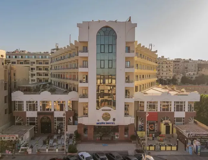 Dexon Roma Hotel 3 звезды, Хургада, Египет