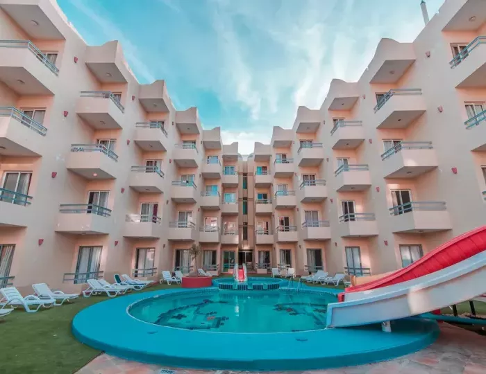 Dexon Roma Hotel 3 звезды, Хургада, Египет