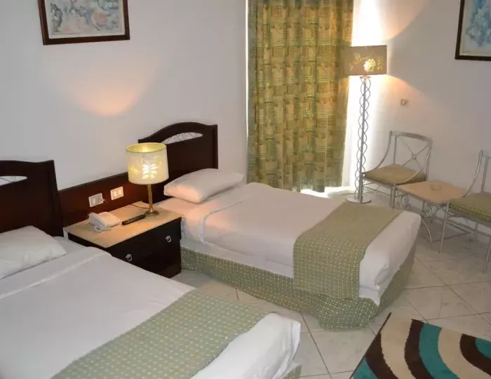 Dexon Roma Hotel 3 звезды, Хургада, Египет