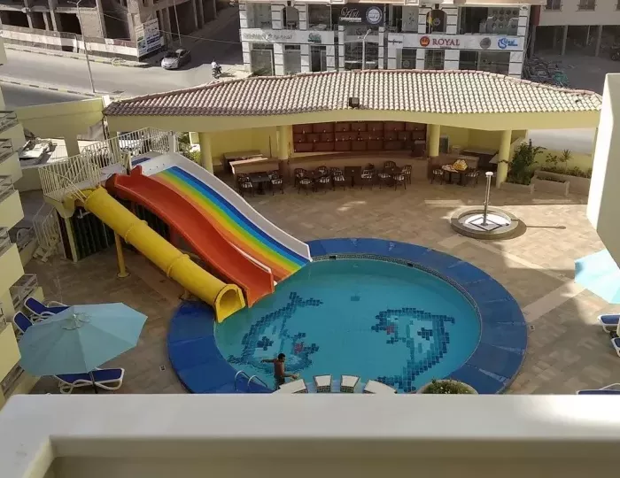 Dexon Roma Hotel 3 звезды, Хургада, Египет