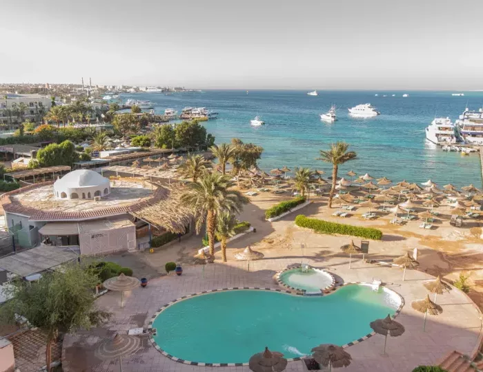 Dexon Roma Hotel 3 звезды, Хургада, Египет