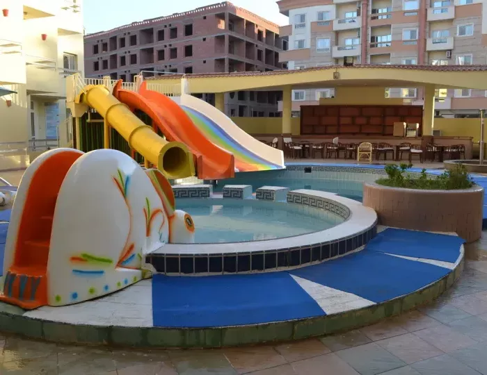 Dexon Roma Hotel 3 звезды, Хургада, Египет