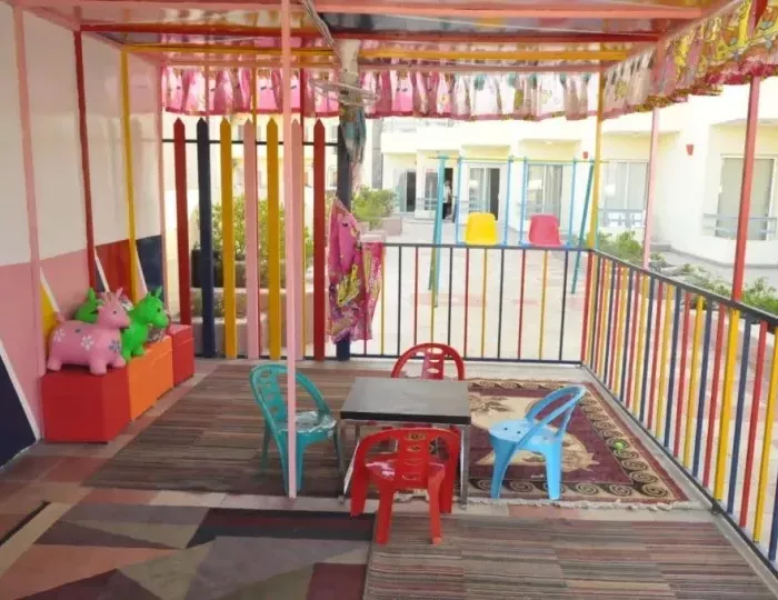 Dexon Roma Hotel 3 звезды, Хургада, Египет