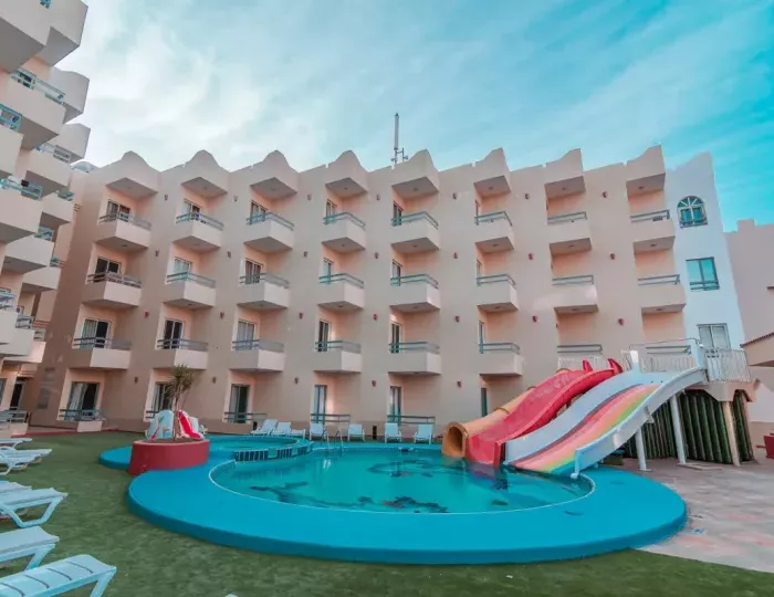 Dexon Roma Hotel 3 звезды, Хургада, Египет