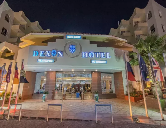 Dexon Roma Hotel 3 звезды, Хургада, Египет