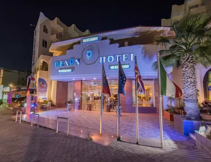 Dexon Roma Hotel 3 звезды, Хургада, Египет
