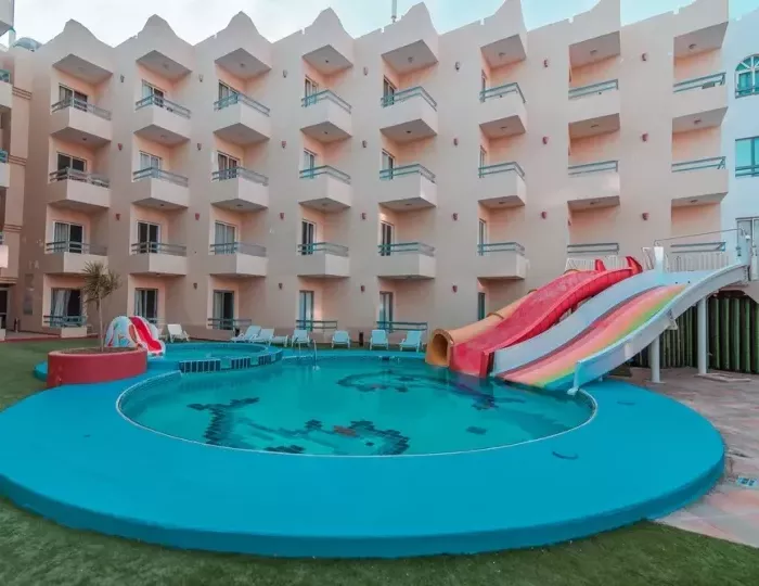 Dexon Roma Hotel 3 звезды, Хургада, Египет