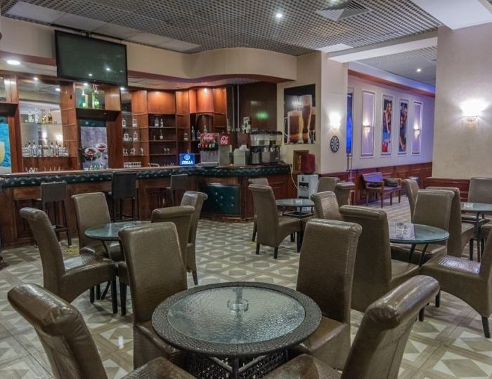 Dexon Roma Hotel 3 звезды, Хургада, Египет