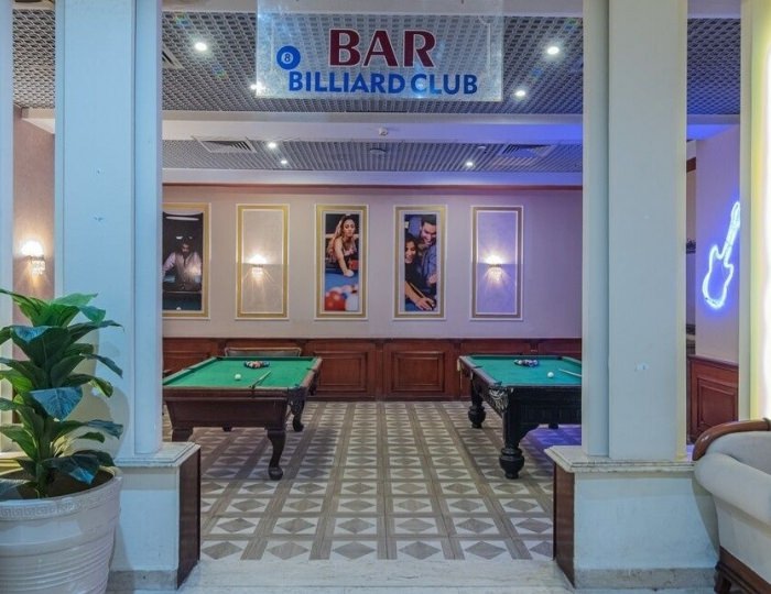 Dexon Roma Hotel 3 звезды, Хургада, Египет