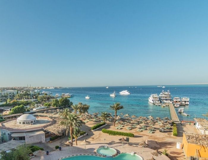 Dexon Roma Hotel 3 звезды, Хургада, Египет